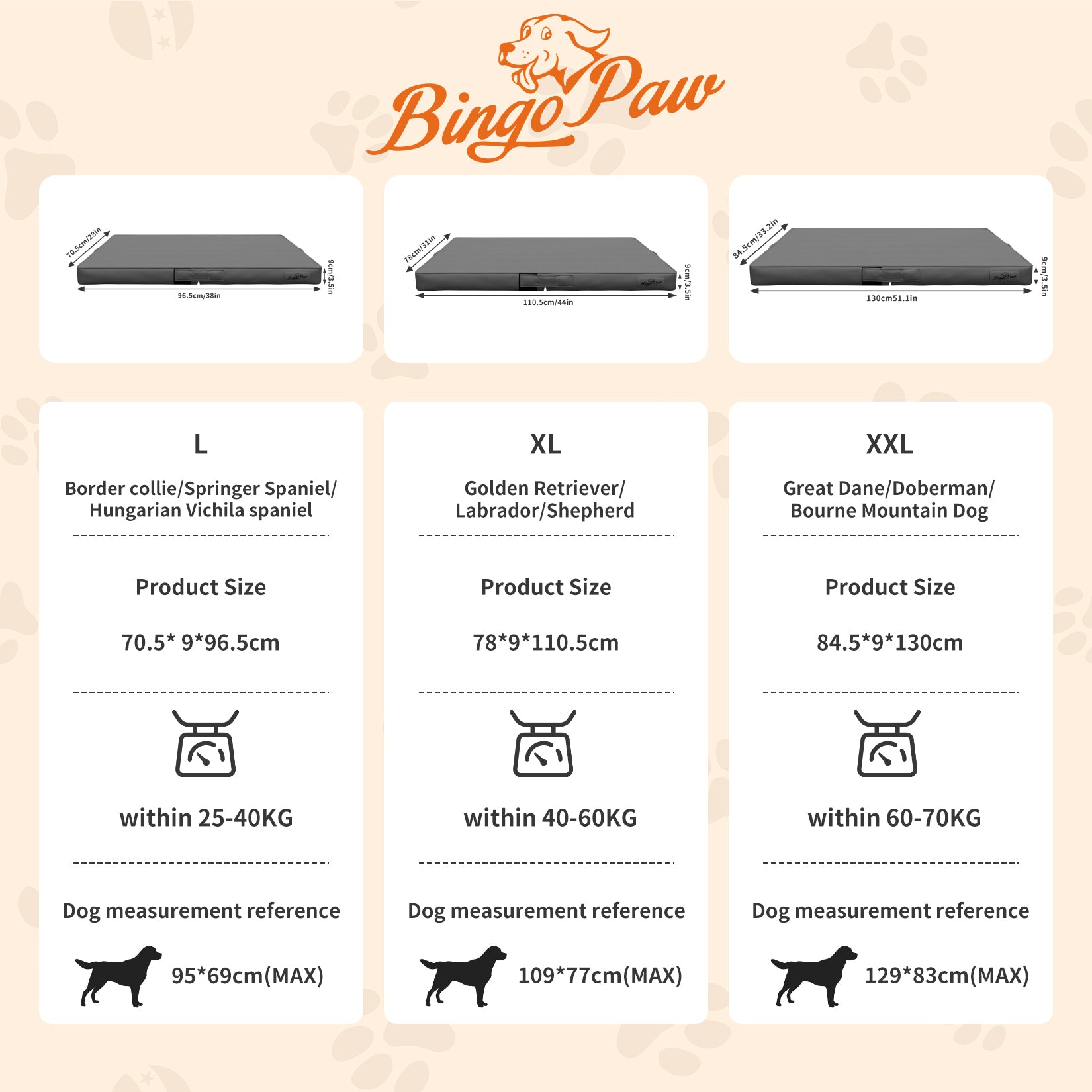 Innovative Pet Bed: Waterproof Dog Pet Pillow Bed Microfiber Leather Orthopedic 3D Superfiber Cushion Foldable Washable - Image 4