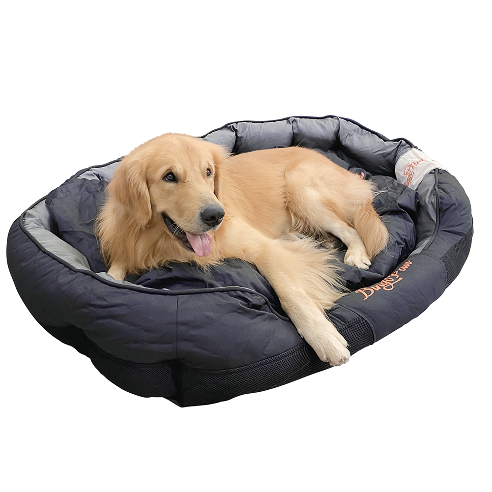 Removable Heavy Duty Pet Dog Cat Cushion Bed Puppy Cushion Kennel Washable - Image 2