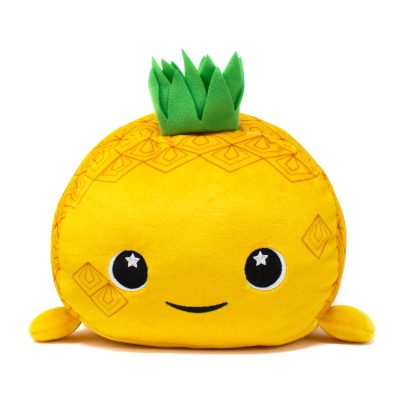 Ana the Pineapple Plushie