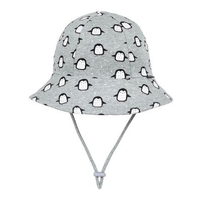  Toddler Bucket Sun Hat Penguin