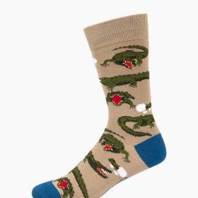  Mens Crocs Bamboo Sock