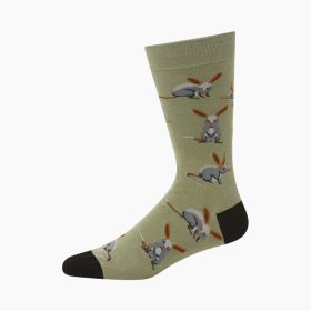  Mens Bilby Bamboo Sock