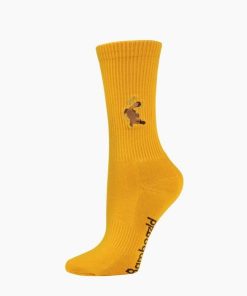  Womens Platypus Zoo Conservation Bamboo Sock