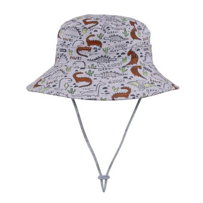  Kids Bucket Hat Jurassic 3-6Y