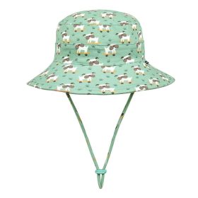  Kids Classic Bucket Sun Hat Ollie 3-6Y