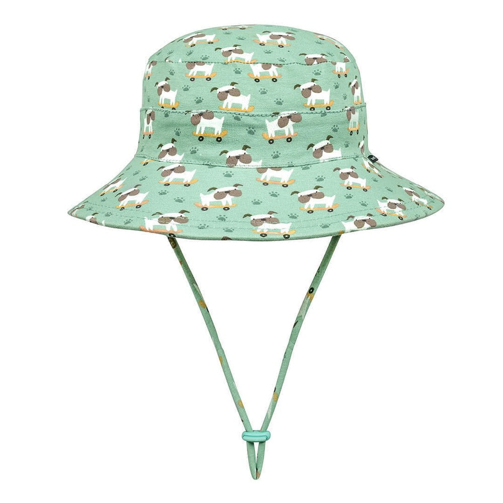 Kids Classic Bucket Sun Hat Ollie 3-6Y