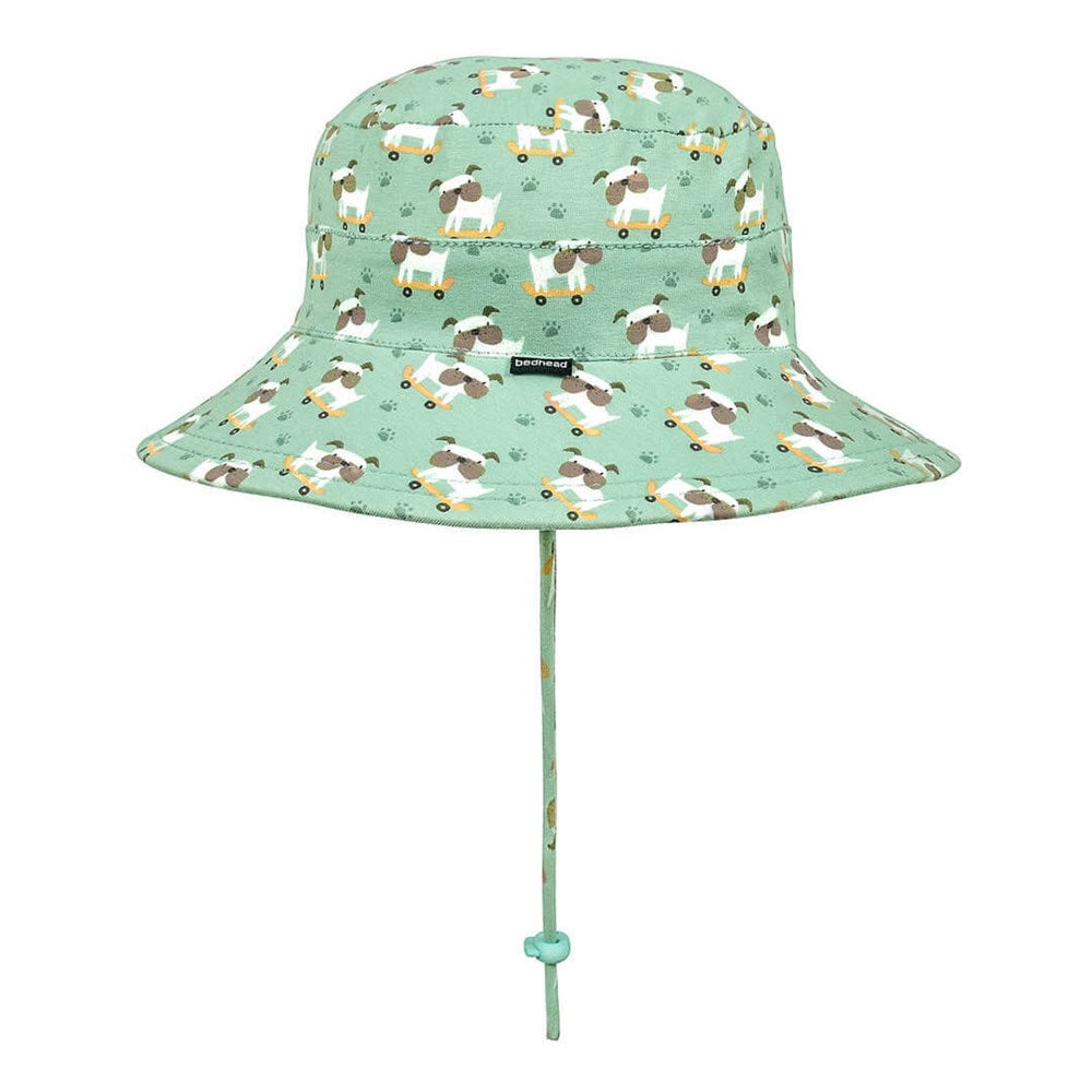 Kids Classic Bucket Sun Hat Ollie 3-6Y - Image 2
