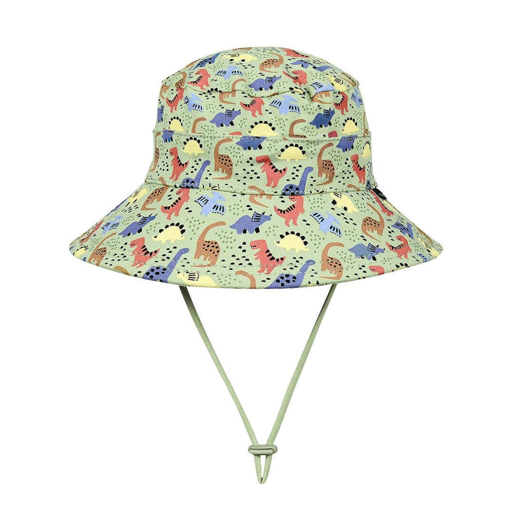 Kids Classic Bucket Sun Hat - Dino Size 54cm / 3 to6 years - Image 2