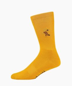  Mens Platypus Zoo Conservation Bamboo Sock