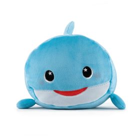 Bella the Whale Shark Plushie