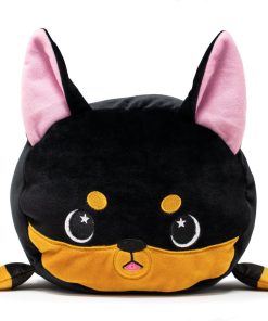 Brewser the Dobermann Plushie