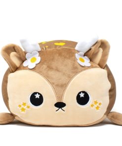 Chewmoca the Doe Plushie