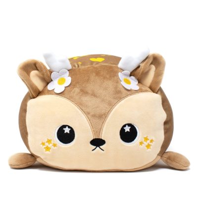 Chewmoca the Doe Plushie