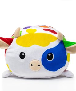 Clara the Cow Plushie