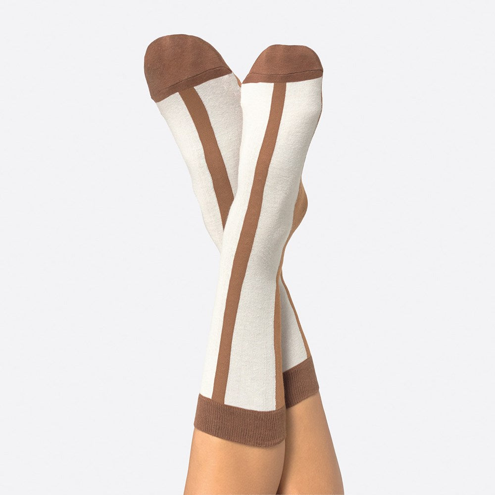 Socks Smoothie Chocolate - Image 2