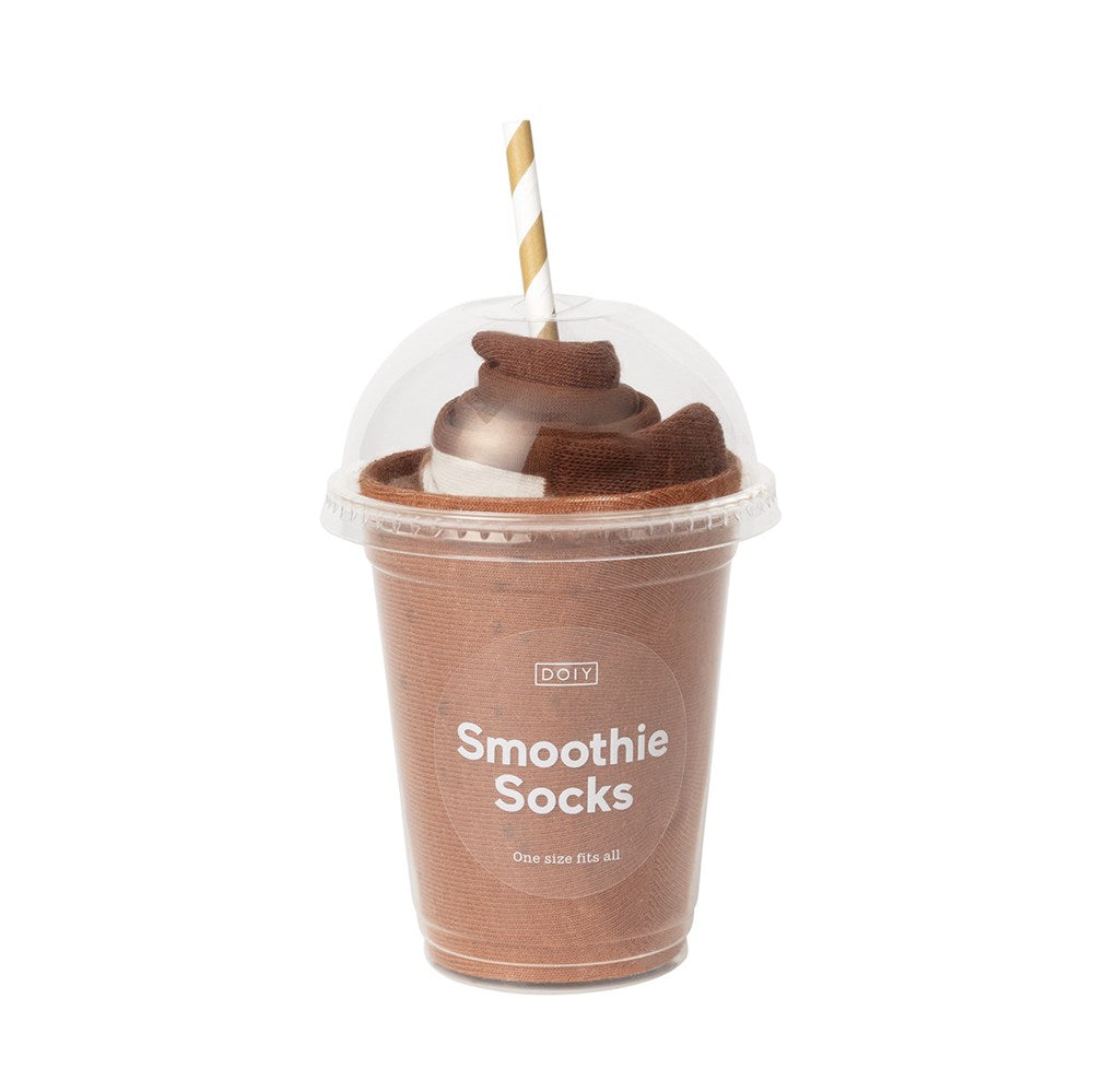 Socks Smoothie Chocolate
