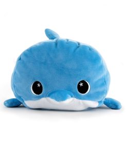 Dalphine the Dolphin Plushie