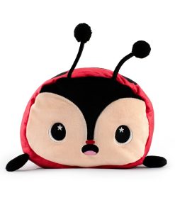 Dot the Ladybug Plushie