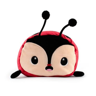 Dot the Ladybug Plushie
