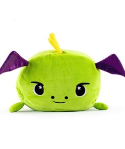 Drac the Green Dragon Plushie