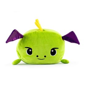 Drac the Green Dragon Plushie
