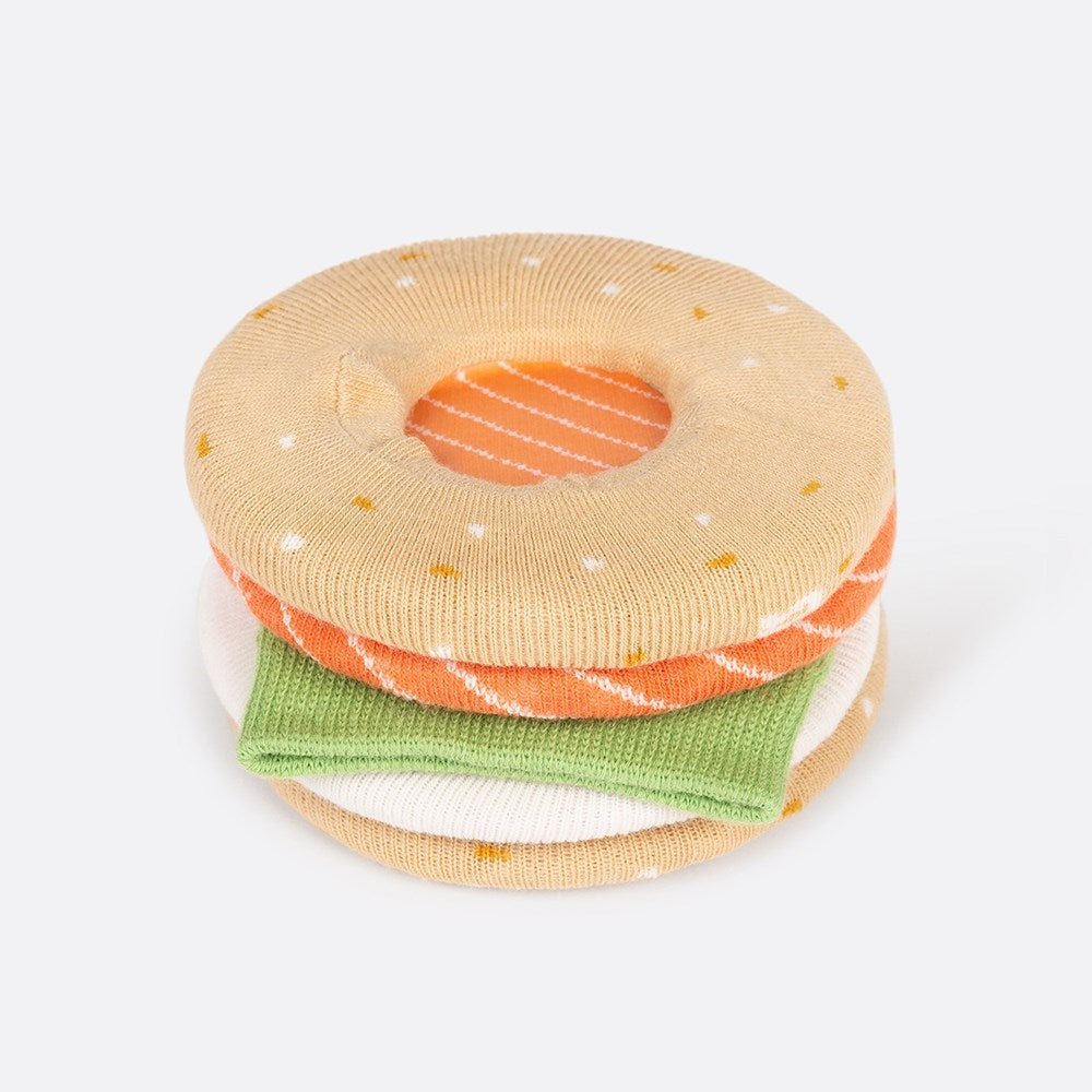 Salmon Bagel - Image 2