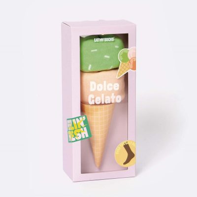  Dolce Gelato Pink Green