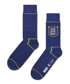  Elton John Blue Jean Baby Sock