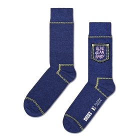  Elton John Blue Jean Baby Sock
