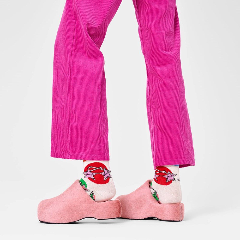 Elton John Glasses Sock - Image 2