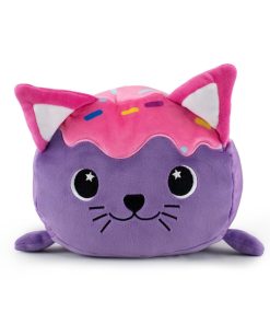 Freckles the Doughnut Cat Plushie