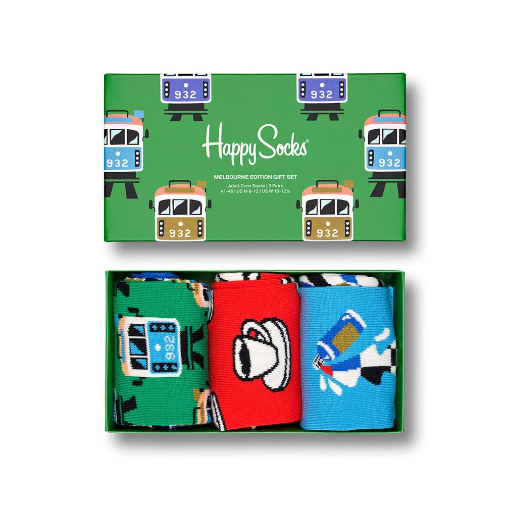 Gift Set City Edition Melbourne 3 packs