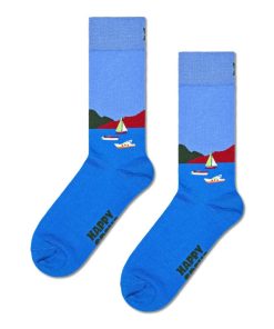  Boats Sock Size ML