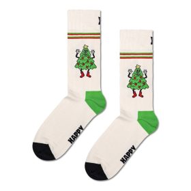  Happy Tree Sock