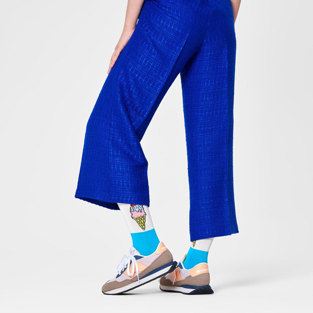 Ice Cream White Blue - Image 3