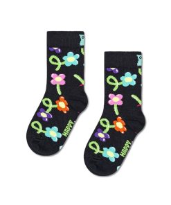  Kids Balloon Flower Sock (9000)