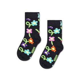  Kids Balloon Flower Sock (9000)