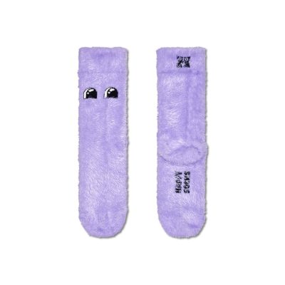  Kids Eye See You Sock Purple (5000)