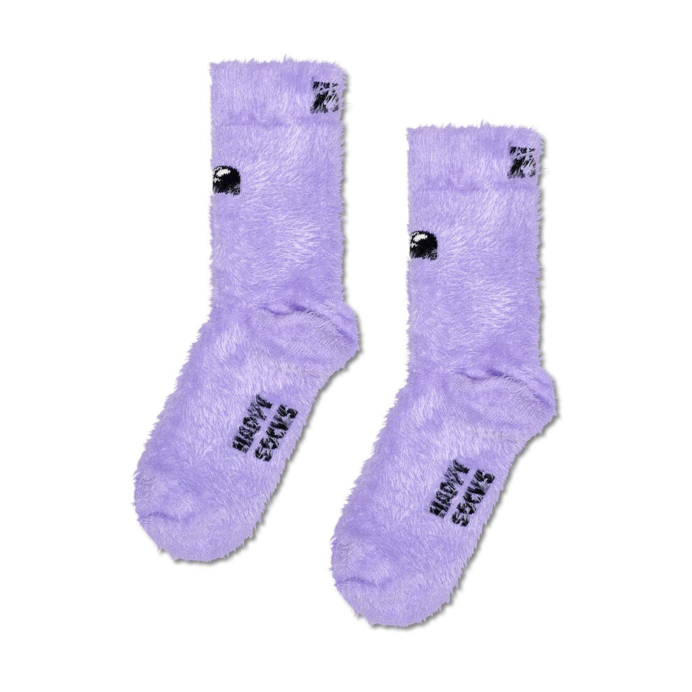Kids Eye See You Sock Purple (5000) - Image 2