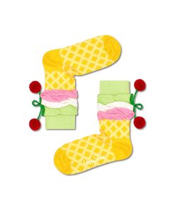  Kids Ice Cream Yellow