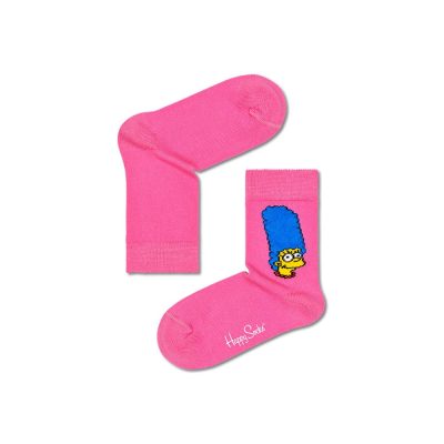  Kids The Simpsons Marge Pink