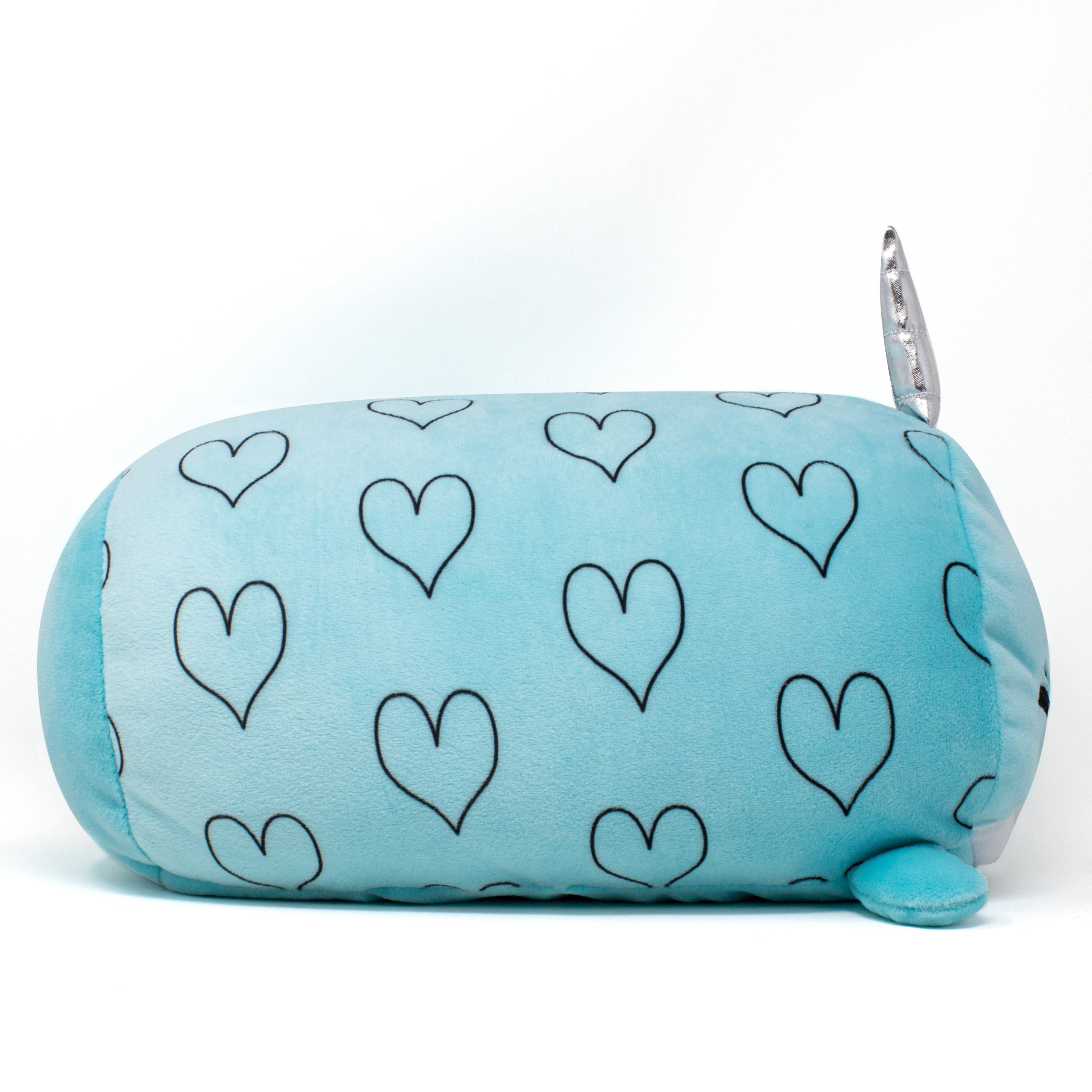 Hershel the Narwhal Plushie - Image 3