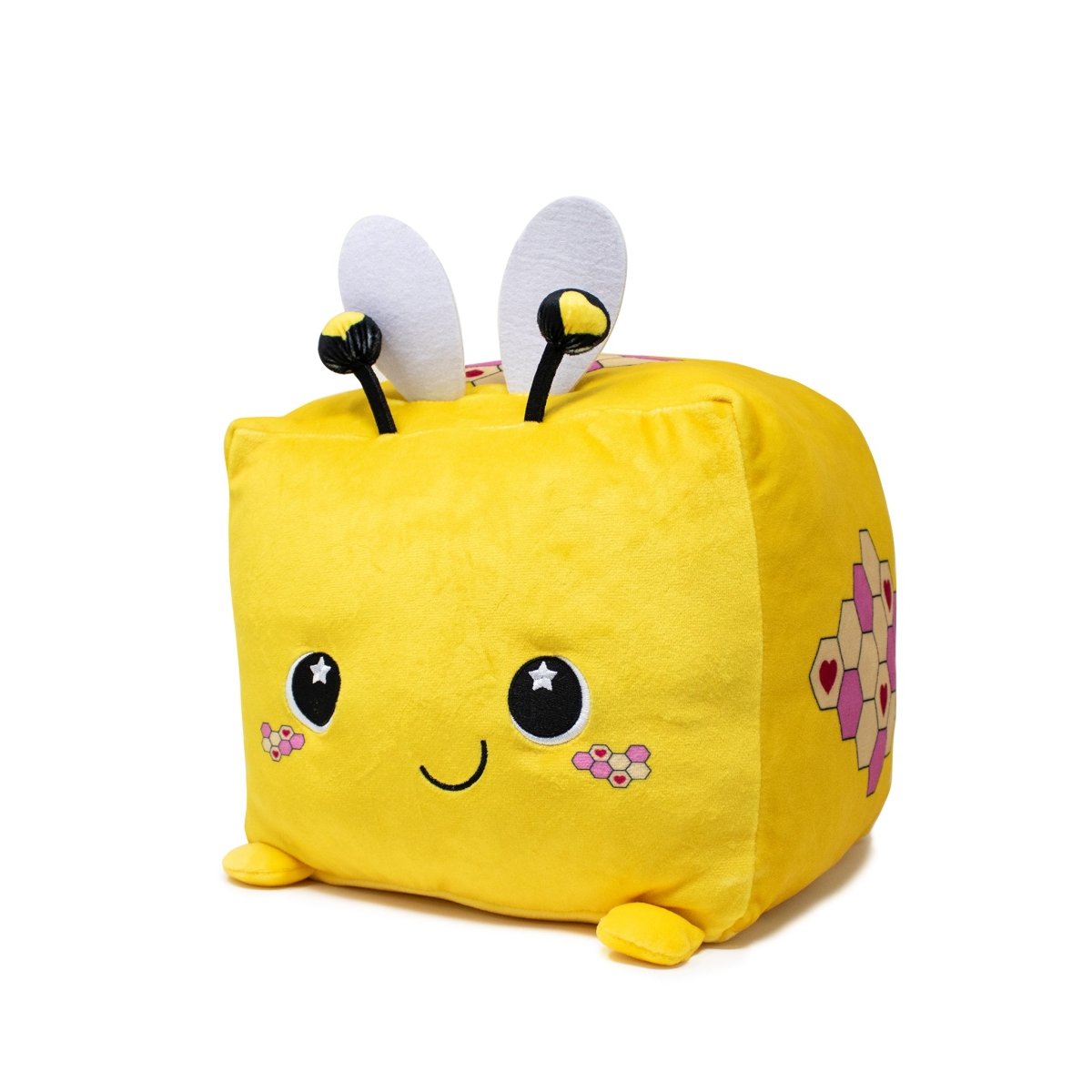 Hex the Bee Plushie - Image 2