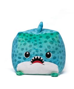 Houdeenie the Leopard Shark Plushie