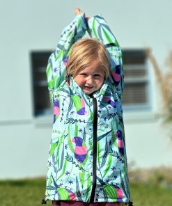 Raincoat Lorikeets in the Melaleucas Kids