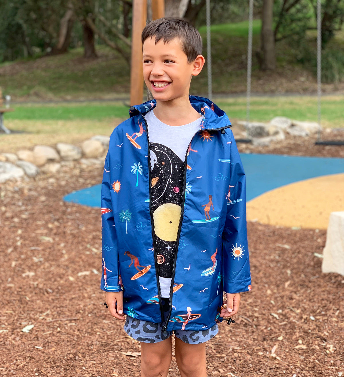 70s Surfers Kids - Image 3