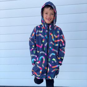  Rainbow Topographic Kids