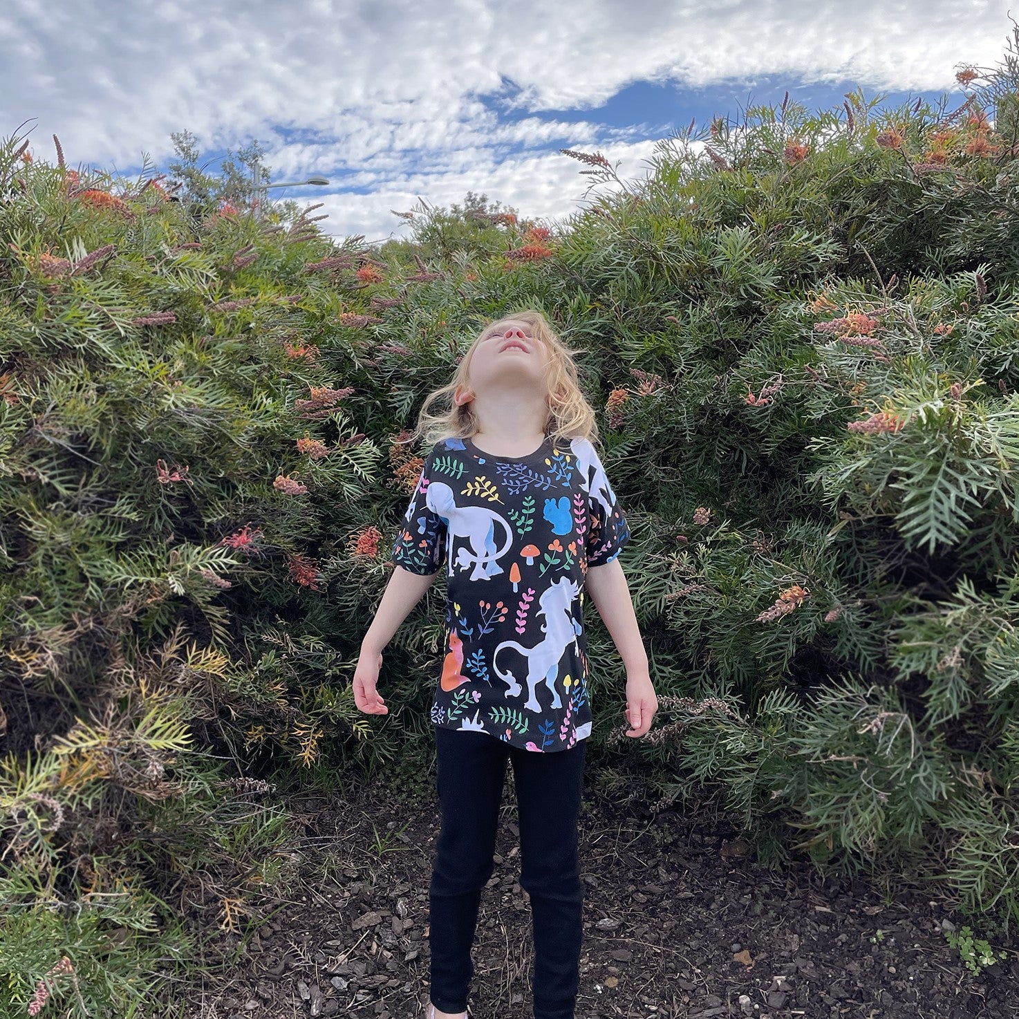 Unicorns Kids Tee - Image 3