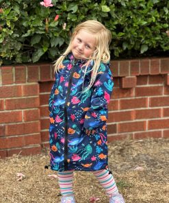 Raincoat Tropical Seas Kids