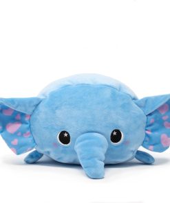 Itsy the Elephant Plushie